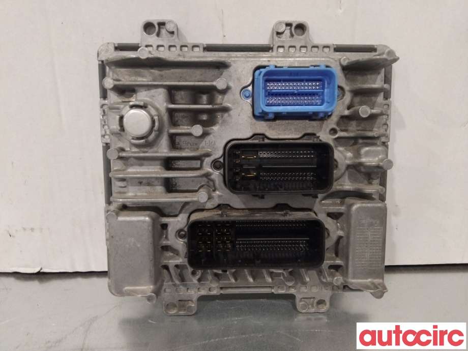 Styreenhet motor til Opel Insignia A 2014-2017  (OPEL|55499359|395357783|55491736)