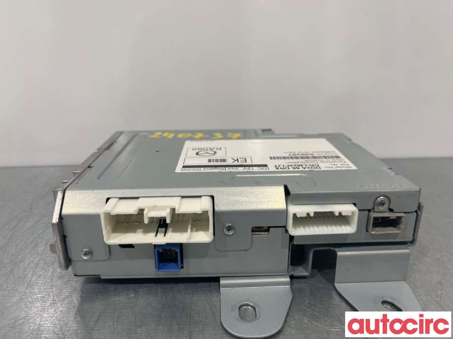 Bilstereo diverse til Mazda CX-3 2015-2022 (MAZDA|DD2A-66-DRXA)