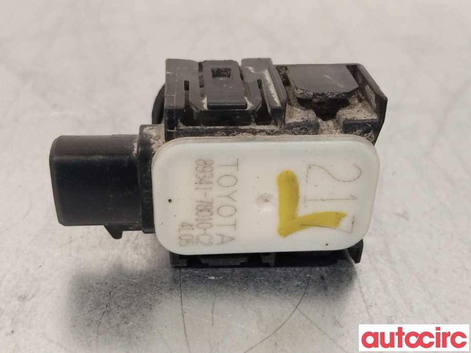 Parkeringssensor bak til Lexus NX 2014-2021 (Type I) (AZ10) (AZ10) (LEXUS|8934178010C2)