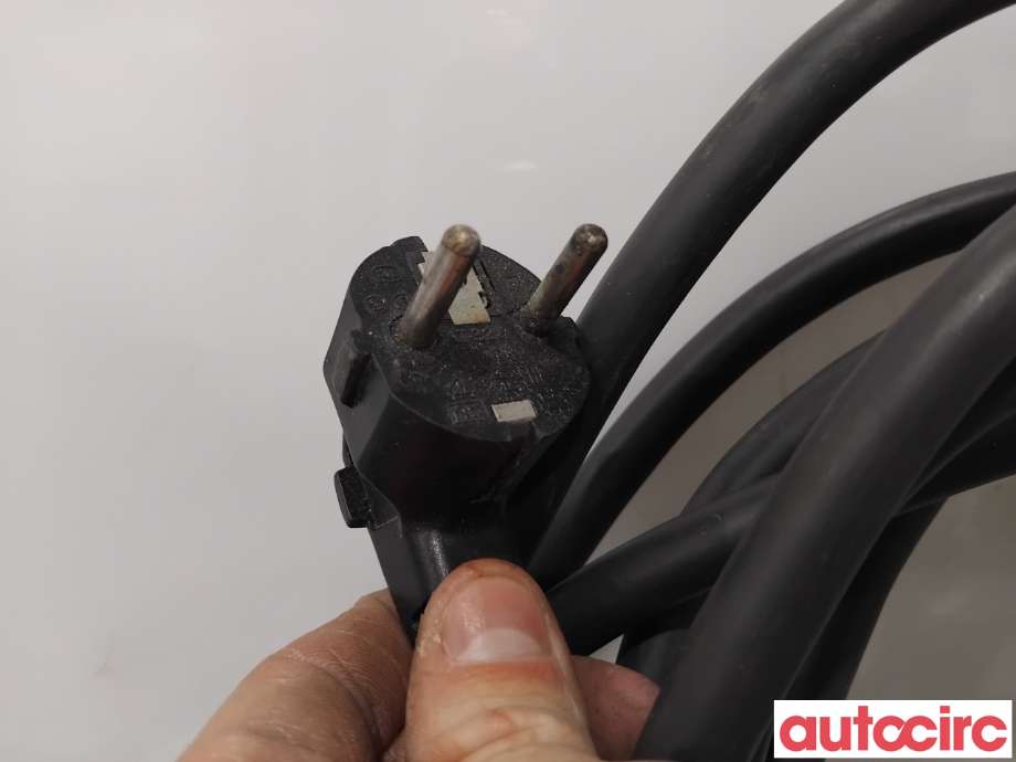 Batterilader kabel til Kia Soul 2014-2019 (Type II)  (KIA|91887E4530|PSE13-00083|)