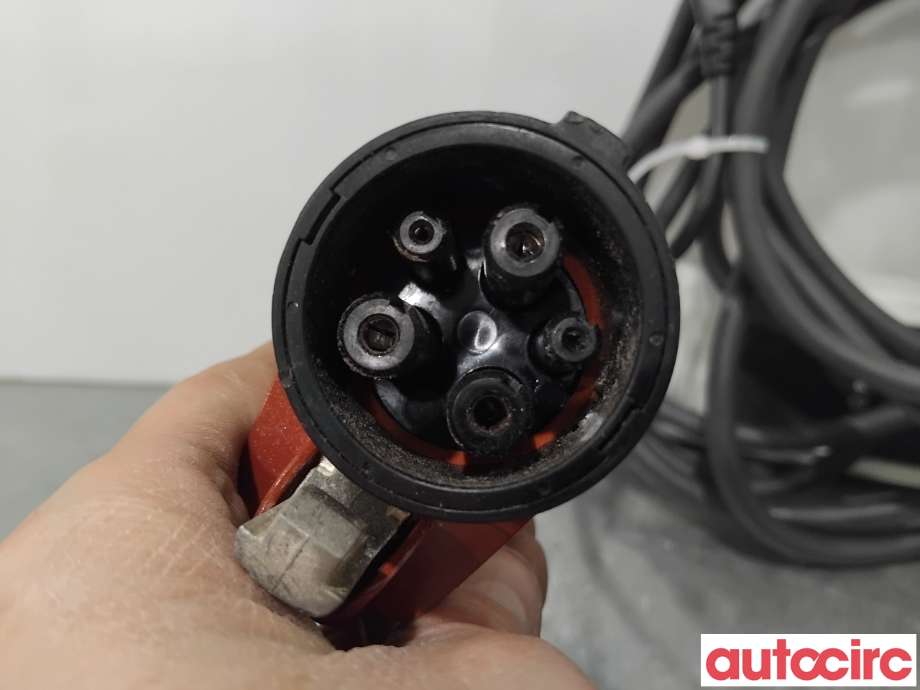 Batterilader kabel til Kia Soul 2014-2019 (Type II)  (KIA|91887E4530|PSE13-00083|)