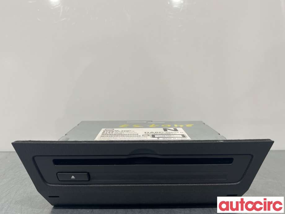 Bilstereo til Mazda CX-3 2015-2022 (MAZDA|DEVN-66-9C0G)