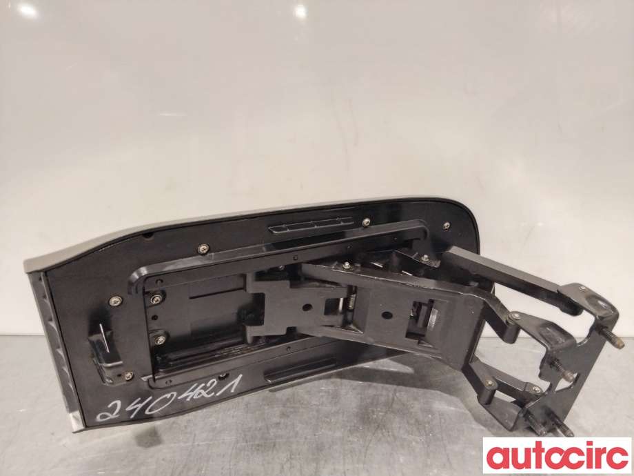 Batterilader inntak/luke til Kia Soul 2014-2019 (Type II)  (KIA|86350E4100IM||86350-E4220)