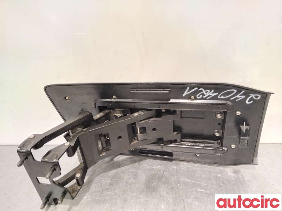 Batterilader inntak/luke til Kia Soul 2014-2019 (Type II)  (KIA|86350E4100IM||86350-E4220)