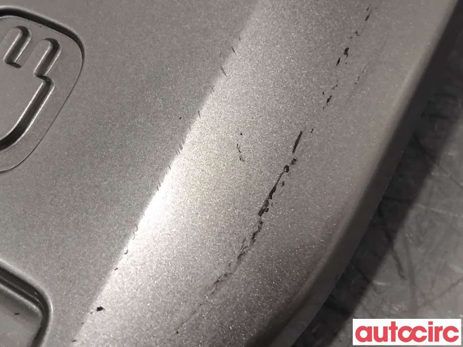 Batterilader inntak/luke til Kia Soul 2014-2019 (Type II)  (KIA|86350E4100IM||86350-E4220)