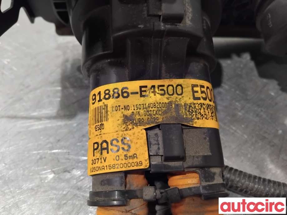 Kabel høy volt (HV) hybrid til Kia Soul 2014-2019 (Type II)  (KIA|91886E4500||91886-E4500)