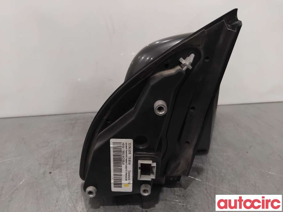 Speil høyre til Ford Ranger / Ranger Raptor 2015-2022  (FORD|1797026||AB39-17682-MD5BJ9)