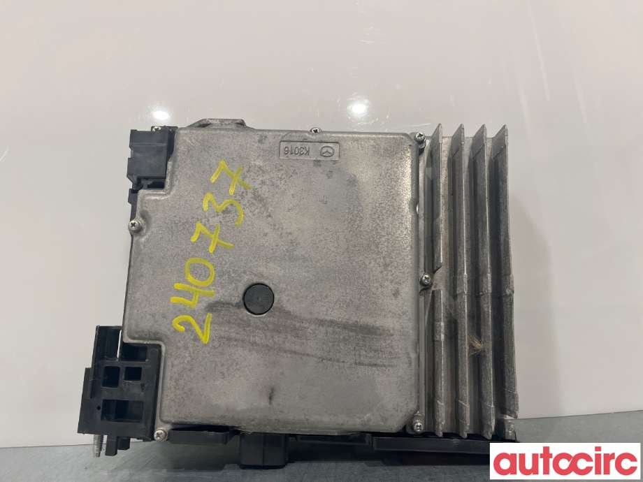 DCDC converter hybrid til Mazda CX-3, 2015-2022  (MAZDA|DG9A-67-Y6YD)