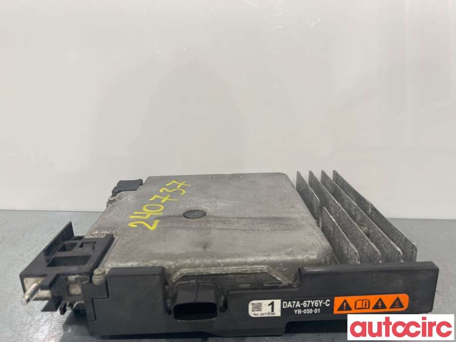 DCDC converter hybrid til Mazda CX-3 2015-2022  (MAZDA|DG9A-67-Y6YD)