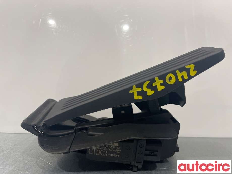 Pedal gass til Mazda CX-3 2015-2022  (MAZDA|GHK3-41-600G|6PV312041-18|GHK3-41600-F)