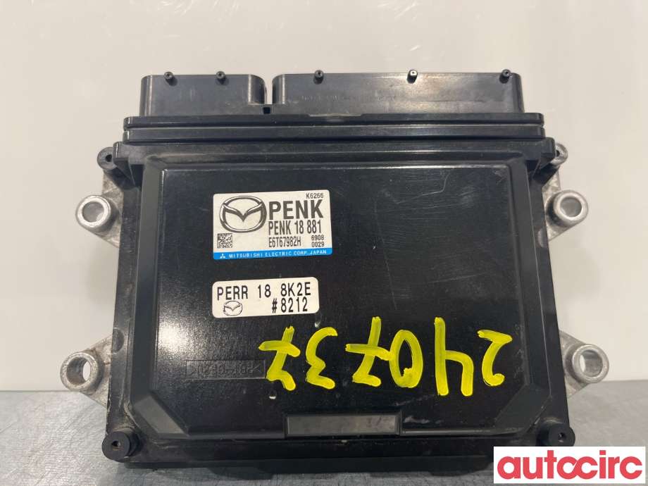 Styreenhet motor til Mazda CX-3 2015-2022 (MAZDA|PENK-18-881)