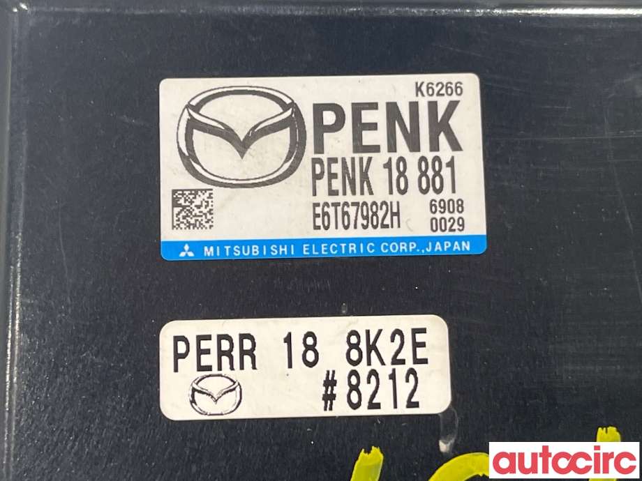 Styreenhet motor til Mazda CX-3 2015-2022 (MAZDA|PENK-18-881)