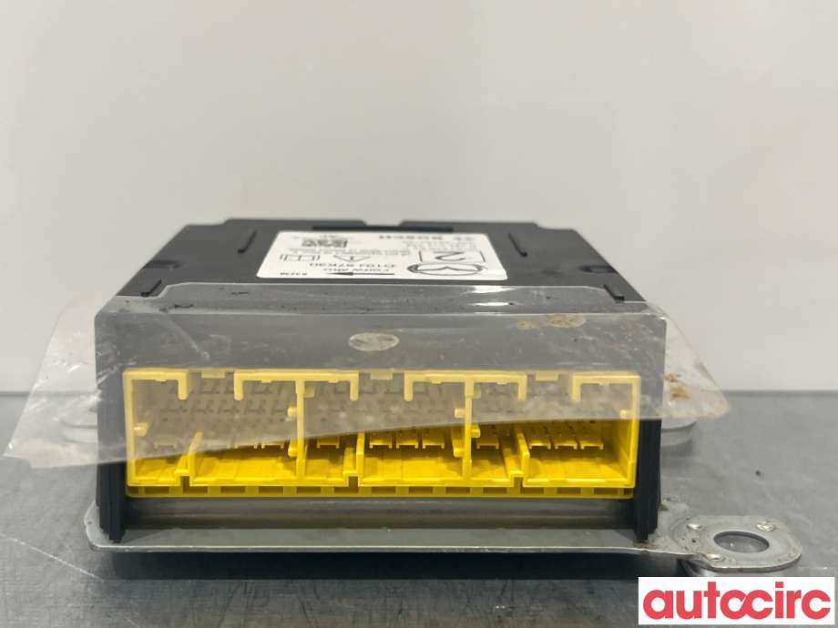 Airbag elektronikk til Mazda CX-3 2015-2022  (MAZDA|D10J-57-K30A)