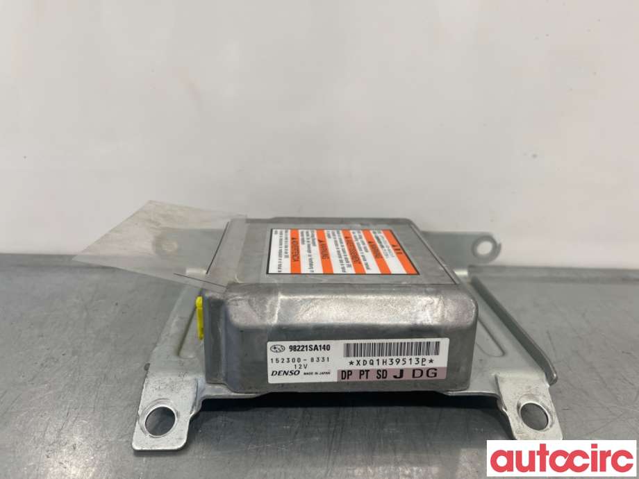 Airbag elektronikk til Subaru Forester 2005-2008 (Type II, Fase 2) (SUBARU|98221SA140|)