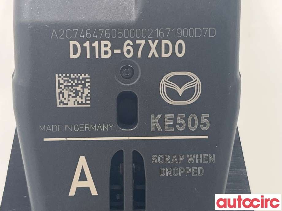 Sensor diverse til Mazda CX-3 2015-2022  (MAZDA|D11B-67-XD0B)