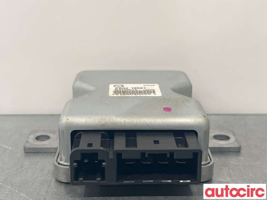 Styreenhet drivstoffpumpe til Mazda CX-3 2015-2022  (MAZDA|PE02-18-561)