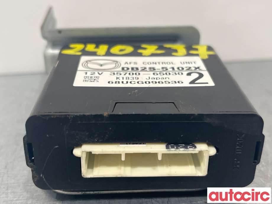 Styreenhet xenon/ballast til Mazda CX-3 2015-2022  (MAZDA|DB2S-51-02X)