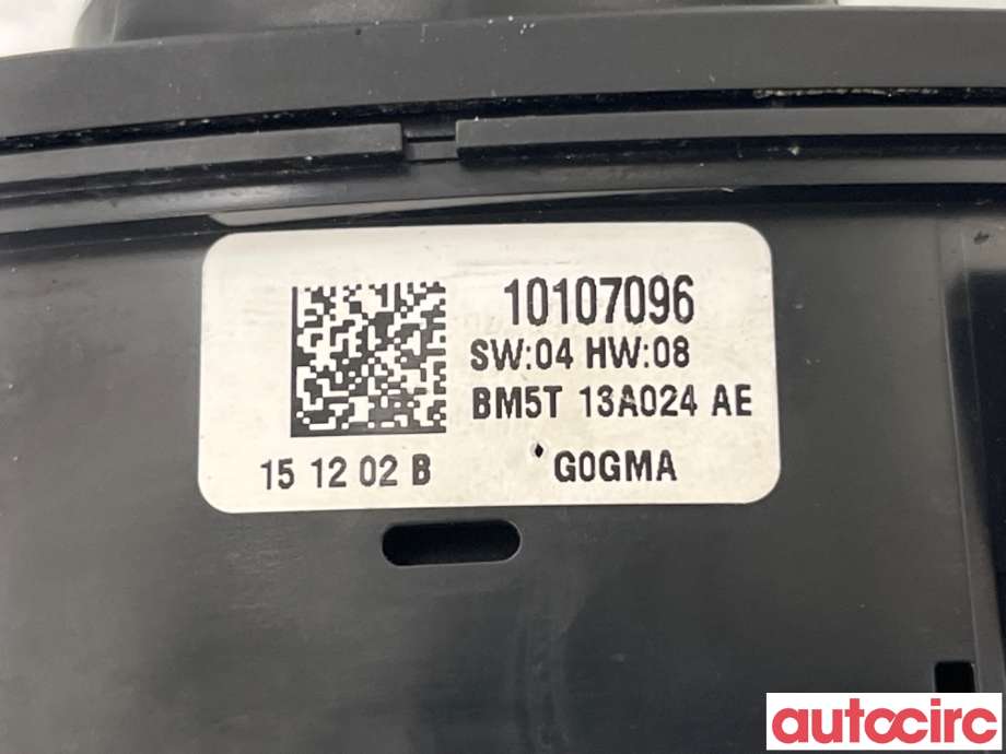 Bryter lys til Ford Transit Connect 2013-2018 Type II, Fase 1 (FORD|2048039||BM5T13A024AE)