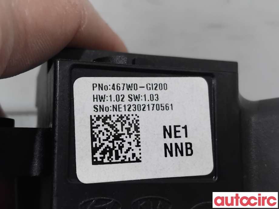 Bryter diverse til Hyundai Ioniq 5 2021-->>  (HYUNDAI|467W0GI200NNB||467W0-GI200)
