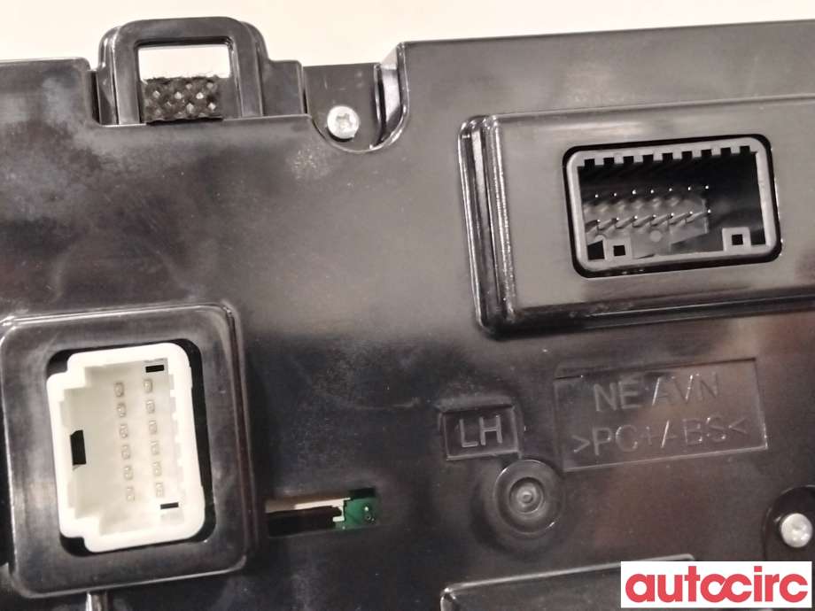 Varmeapparat betjening til Hyundai Ioniq 5 2021-->>  (HYUNDAI|96540GI320LS5||96540-GI320LS5)