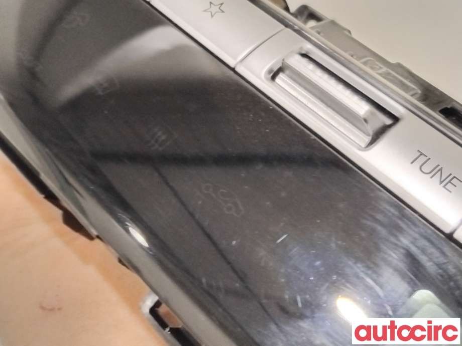 Varmeapparat betjening til Hyundai Ioniq 5 2021-->>  (HYUNDAI|96540GI320LS5||96540-GI320LS5)