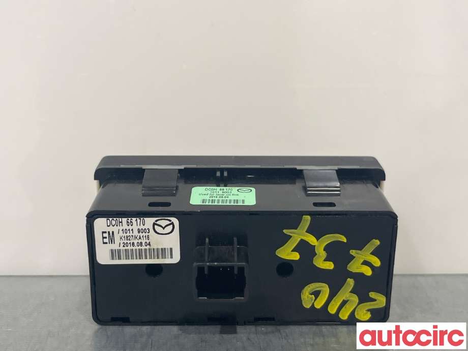 Diverse deler til Mazda CX-3 2015-2022  (MAZDA|DC0H-66-170)