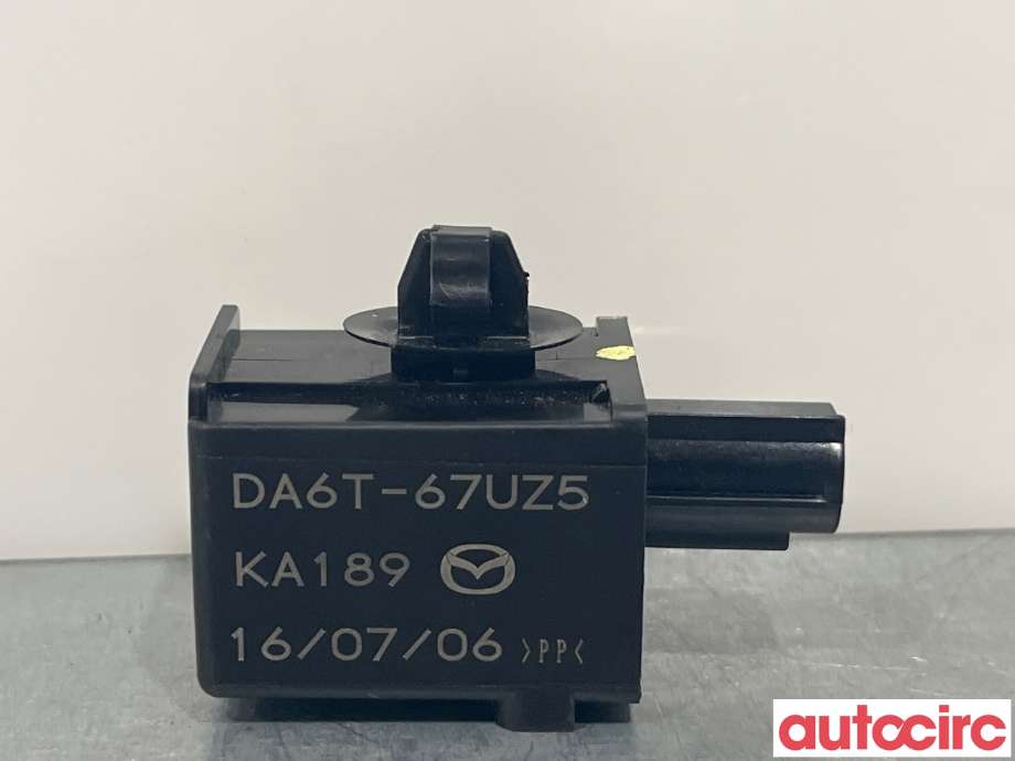 Bilstereo diverse til Mazda CX-3, 2015-2022  (MAZDA|DA6T-67-UZ5)