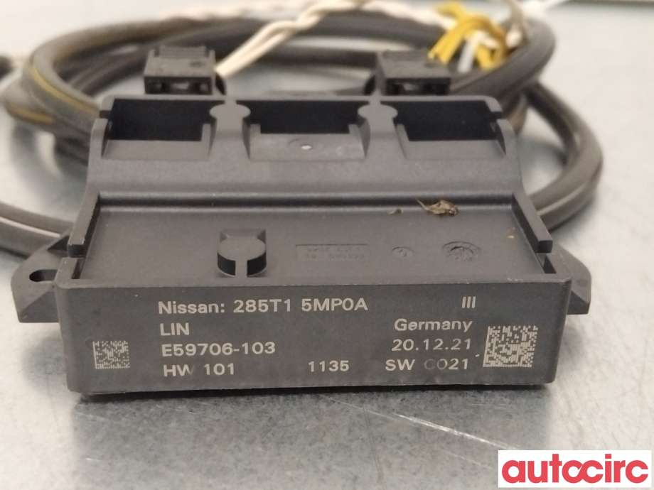 Styreenhet diverse til Nissan Ariya 2022-->>  (NISSAN|285T1-5MP0A)
