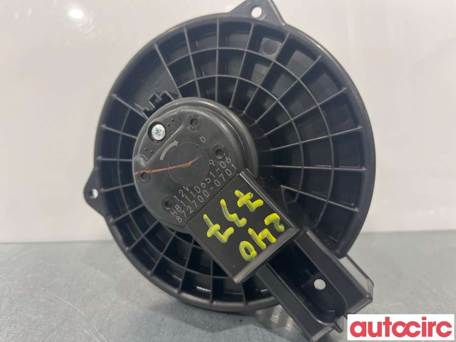 Varmeapparat motor til Mazda CX-3 2015-2022  (MAZDA|DD2F-61-B10)