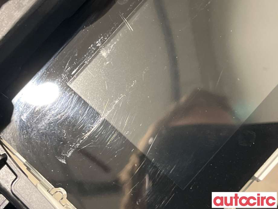 Multimedia display (MCU - Media Controller Unit) til Ford Transit Connect 2013-2018 Type II, Fase 1  (FORD|2014481||EM5T-18B955-BC)