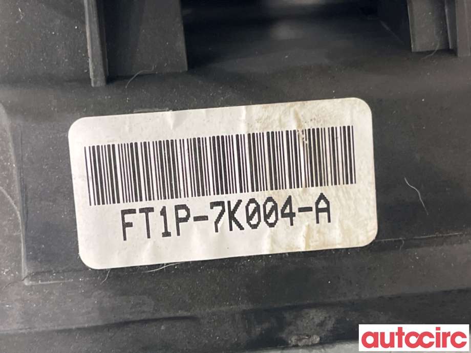 Girstang/girvelger automat til Ford Transit Connect 2013-2018 Type II, Fase 1  (FORD|2445932||TF1P-7K004-A)