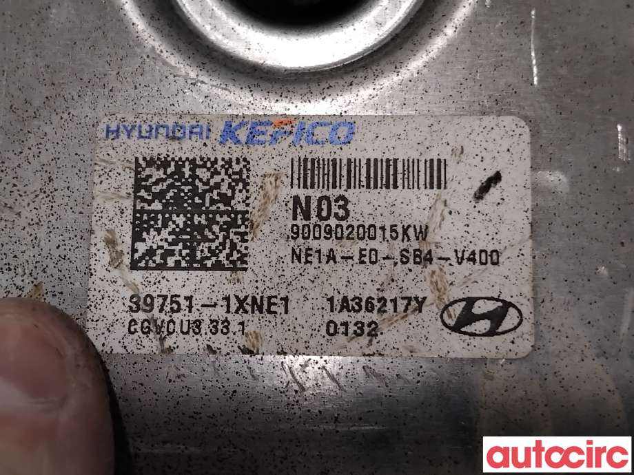 Styreenhet diverse til Hyundai Ioniq 5 2021-->>  (HYUNDAI|397511XNE1||39751-1XNE1)