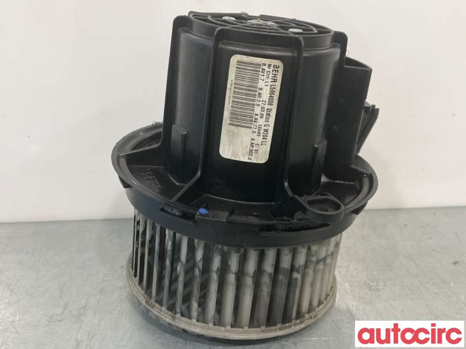Varmeapparat motor til Mercedes E-Klasse 2009-2013 (Fase 1) (W212) (W212) (MERCEDES|A2048200208|L5964008|)