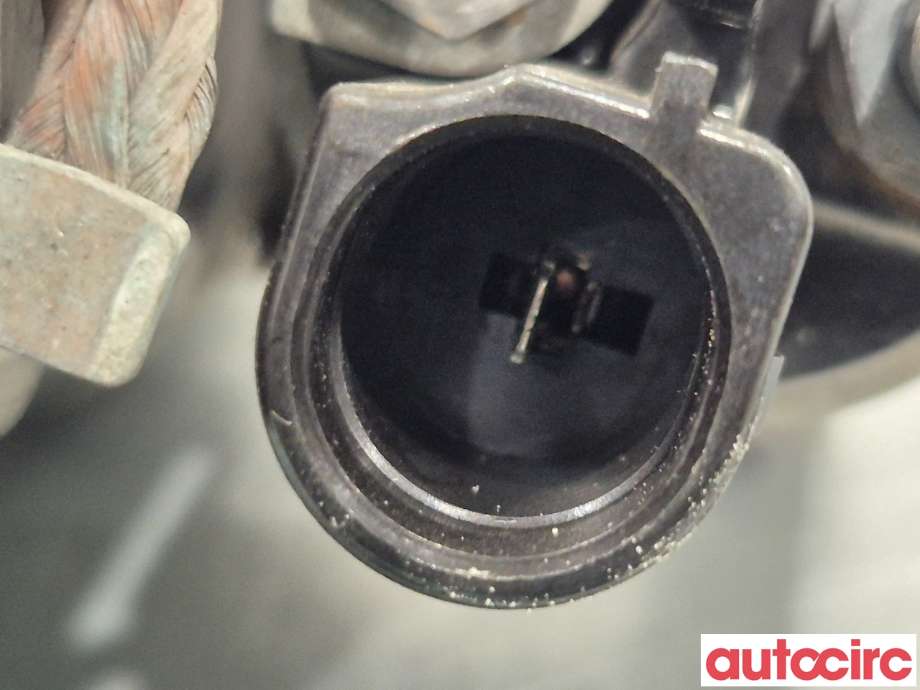 Starter diesel til Audi A7 2010-2014 (Type I, Fase 1)  (AUDI|059911021K|059911021G)