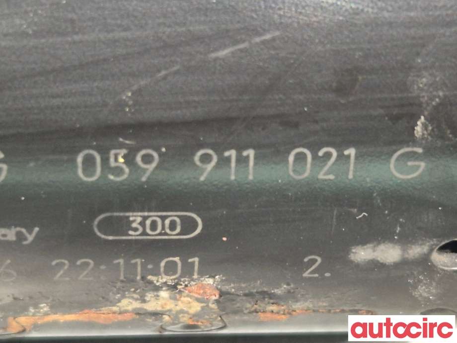 Starter diesel til Audi A7 2010-2014 (Type I, Fase 1)  (AUDI|059911021K|059911021G)