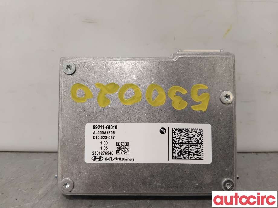 Kamera til Hyundai Ioniq 5 2021-->>  (HYUNDAI|99211GI010||99211-GI010)