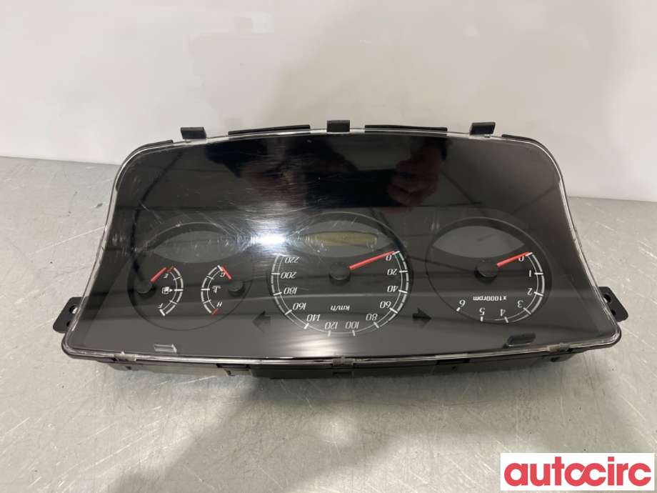 Instrumentpanel til SsangYong Kyron, 2006-2008  (SSANGYONG|8021009050)