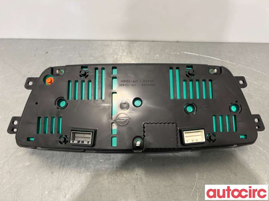 Instrumentpanel til SsangYong Kyron 2006-2008  (SSANGYONG|8021009050||80210-09050)