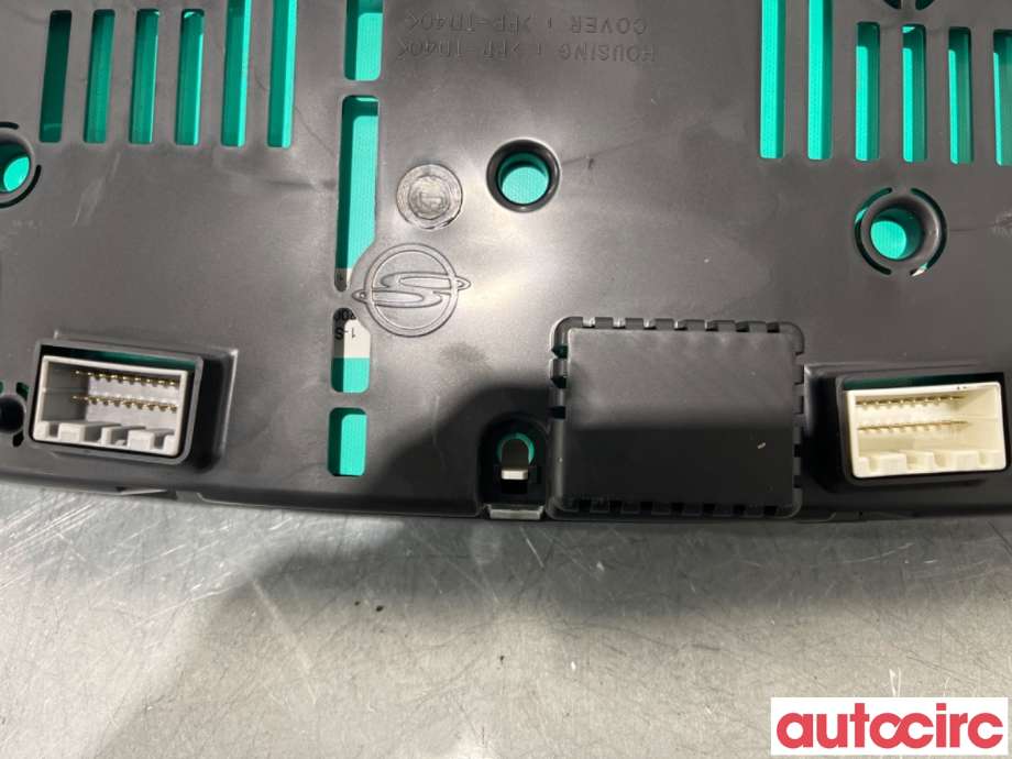 Instrumentpanel til SsangYong Kyron 2006-2008  (SSANGYONG|8021009050||80210-09050)