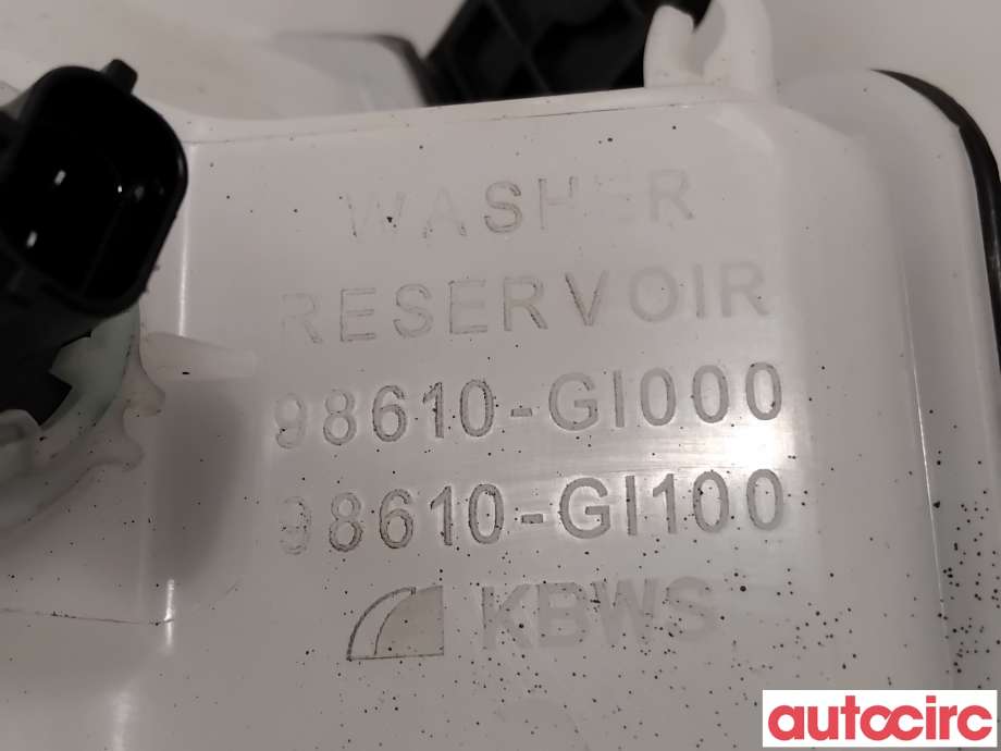 Spylertank til Hyundai Ioniq 5 2021-->>  (HYUNDAI|98611GI100||98610-GI000)