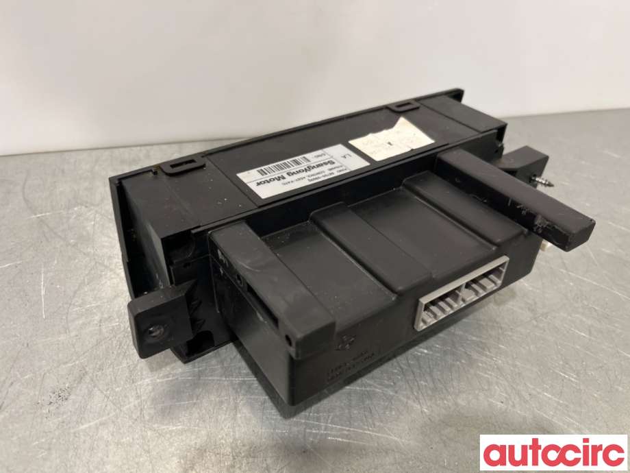 Varmeapparat betjening til SsangYong Kyron 2006-2008  (SSANGYONG|6870009020HCC||68700-09020)