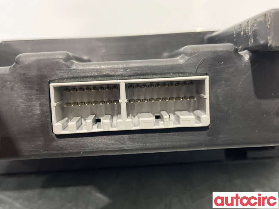 Varmeapparat betjening til SsangYong Kyron 2006-2008  (SSANGYONG|6870009020HCC||68700-09020)