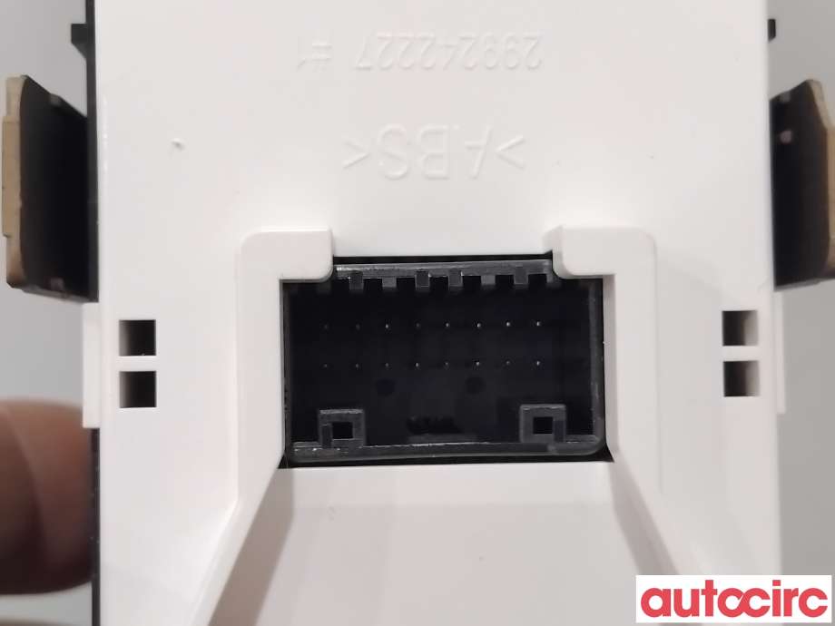 Bryter ruteheis til Hyundai Ioniq 5 2021-->>  (HYUNDAI|93571GI380LS5|)