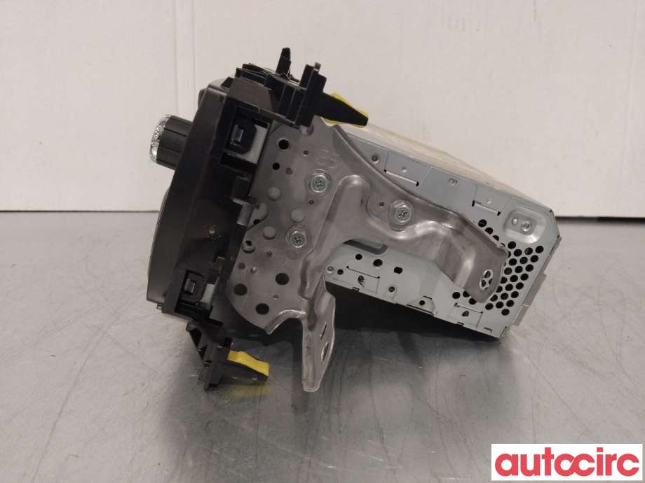Bilstereo til Toyota Yaris 2012-2014 (Type III, Fase 1)  (TOYOTA|861400D050)