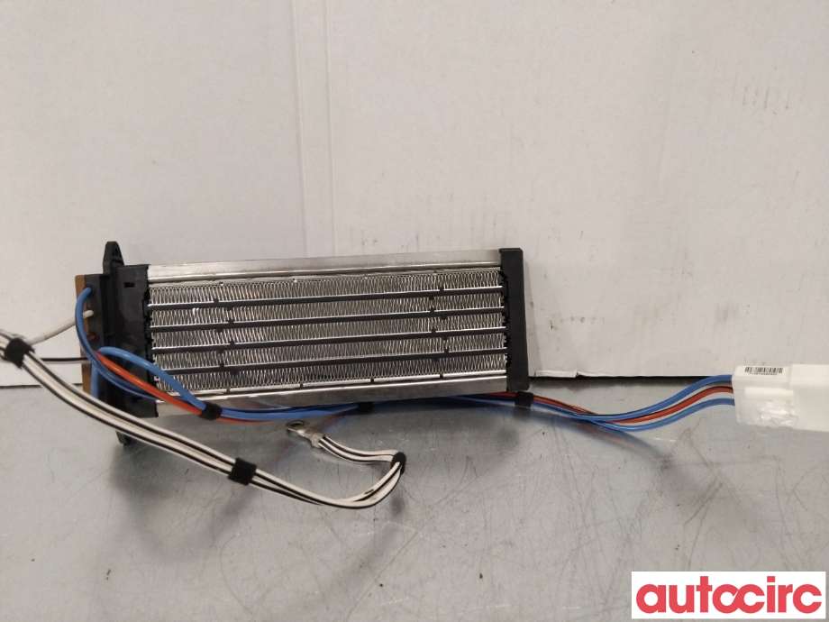 Varmeapparat motor bak til Toyota Yaris 2012-2014 (Type III, Fase 1)  (TOYOTA|8771052041)