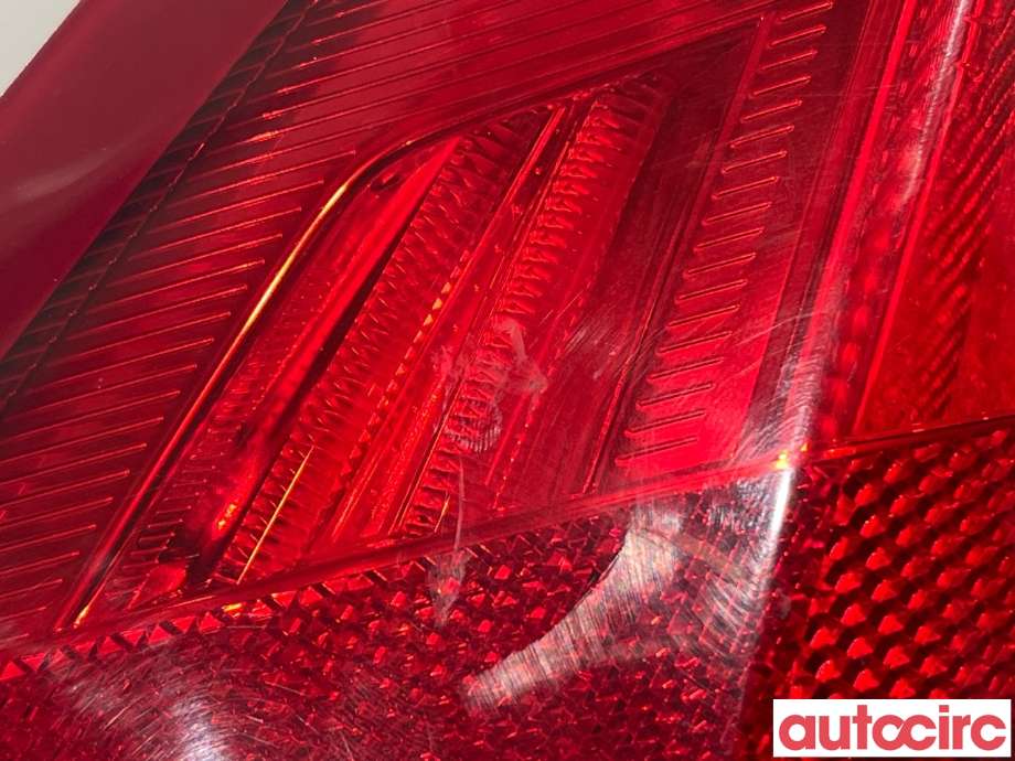 Baklykt venstre til Volvo S60 2014-2019 (Type II, Fase 2) (VOLVO|31395930)