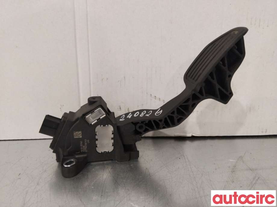 Pedal gass til Toyota Yaris 2012-2014 (Type III, Fase 1) (TOYOTA|781100D160)