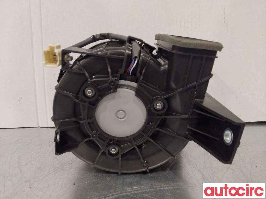 Kjølevifte til Toyota Yaris 2012-2014 (Type III, Fase 1)  (TOYOTA|G923052010|)