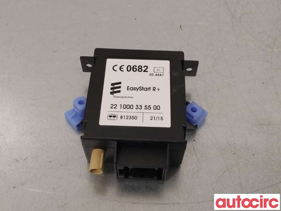 Styreenhet klima/aircondition til Opel Insignia A, 2014-2017  (OPEL|9271743)