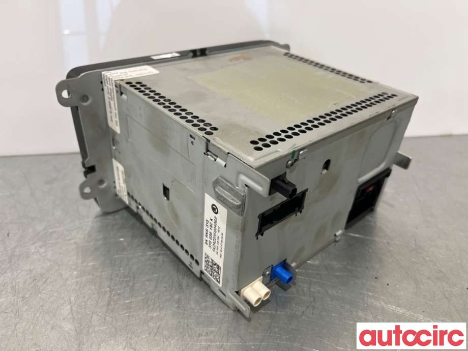 Bilstereo navigasjon til Škoda Superb 2008-2015 (Type II)  (SKODA|3T0035192K|RNS315|3T0035197D)